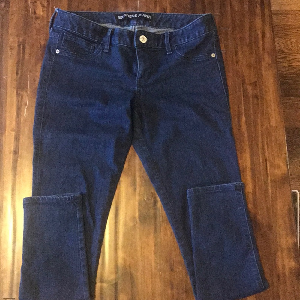 Express jeans